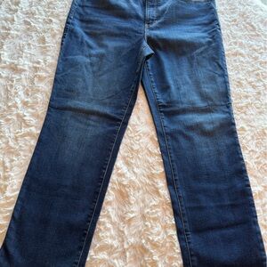 Talbots Indigo Straight Leg Jeans